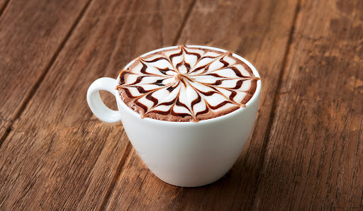 CAFE WHITE MOCHA